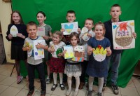 Великодні листівки для захисників