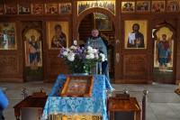 РОЖДЕСТВО ПРЕСВЯТОЙ БОГОРОДИЦЫ. 21.09.2026 г.