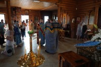 Погребение Плащаницы Божией Матери. 30.08.2026 г.