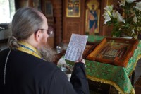 Молитва за воинов. 12.08.2026 г.