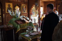Происхождение Честных Древ Животворящего Креста Господня. 14.08.2026 г.