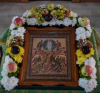 Преображение Господне. 19.08.2026 г.